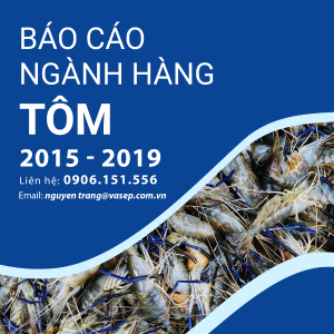 Báo cáo ngành tôm